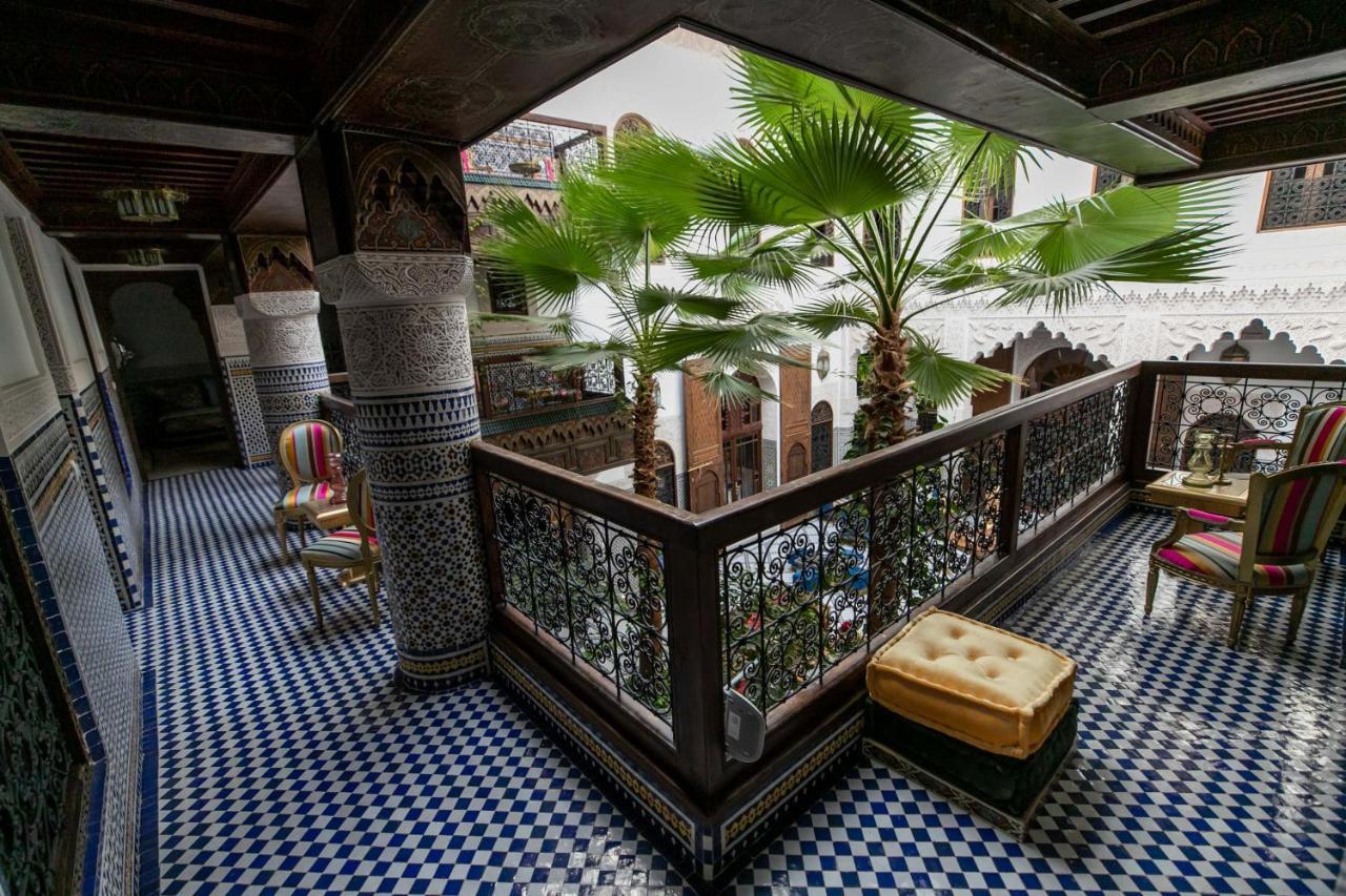 Riad Semlalia Fez Exterior foto
