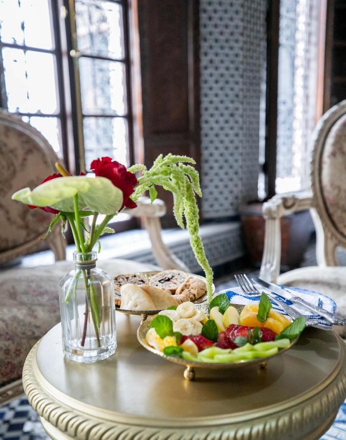 Riad Semlalia Fez Exterior foto