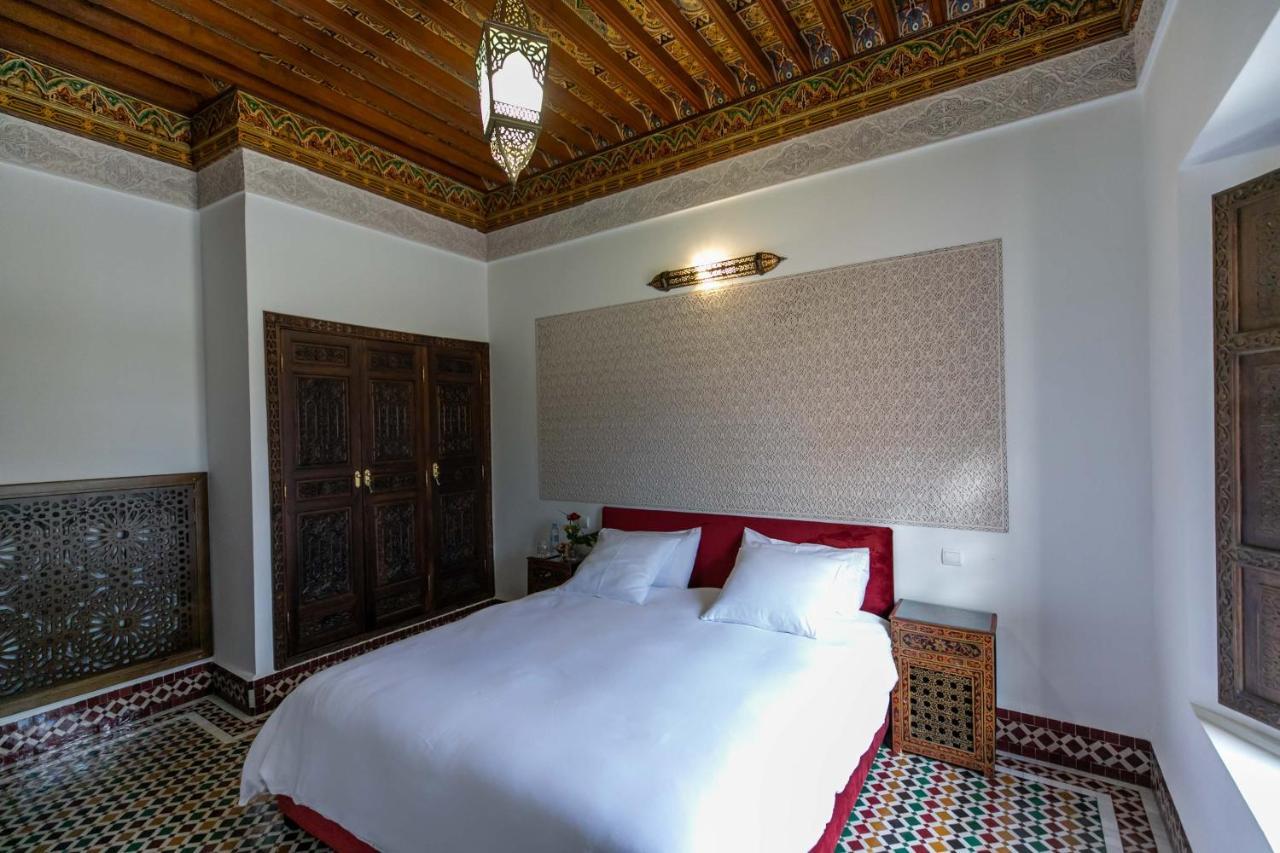 Riad Semlalia Fez Exterior foto