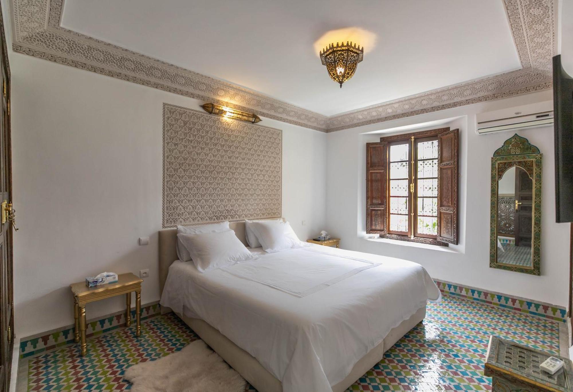 Riad Semlalia Fez Exterior foto