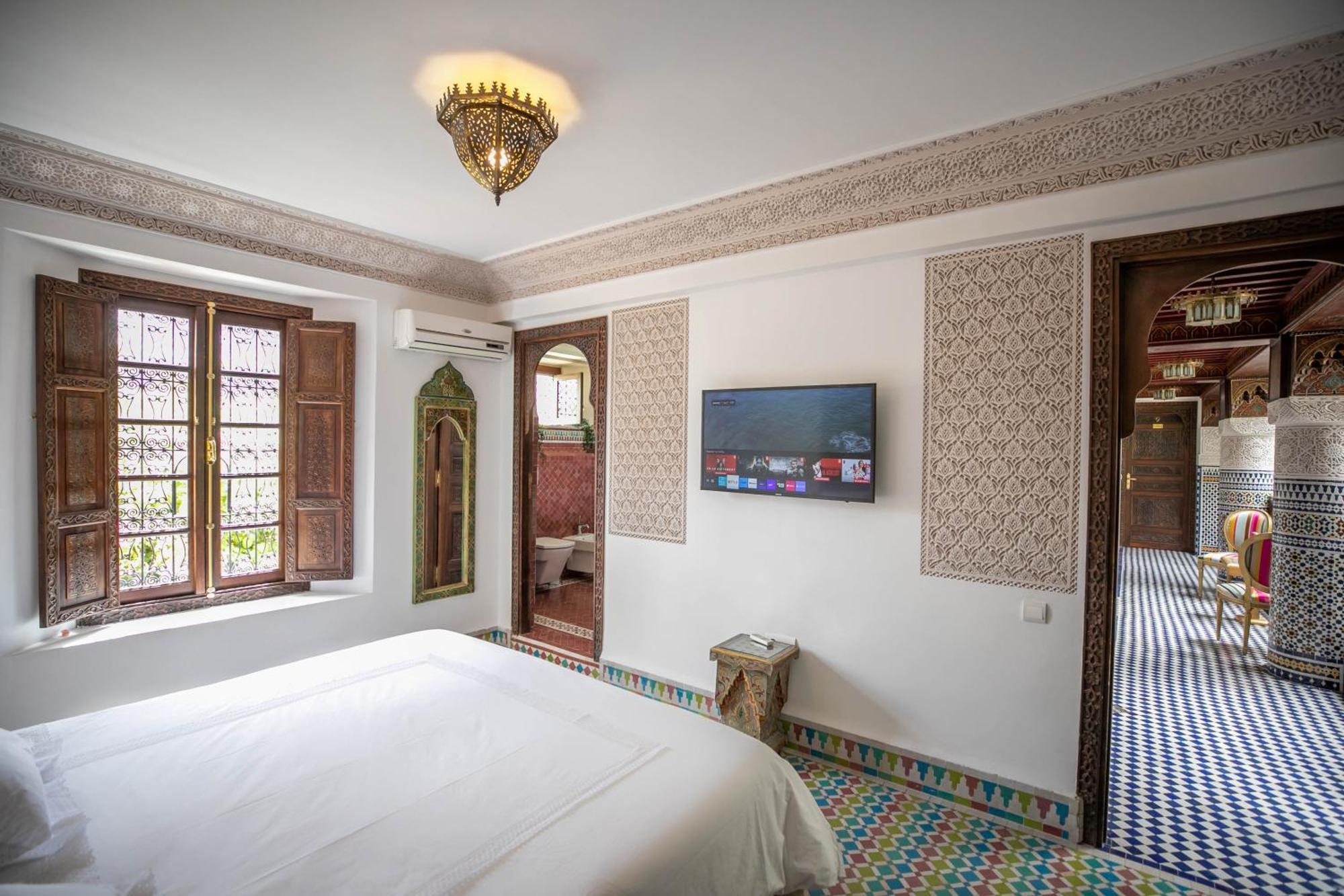 Riad Semlalia Fez Exterior foto