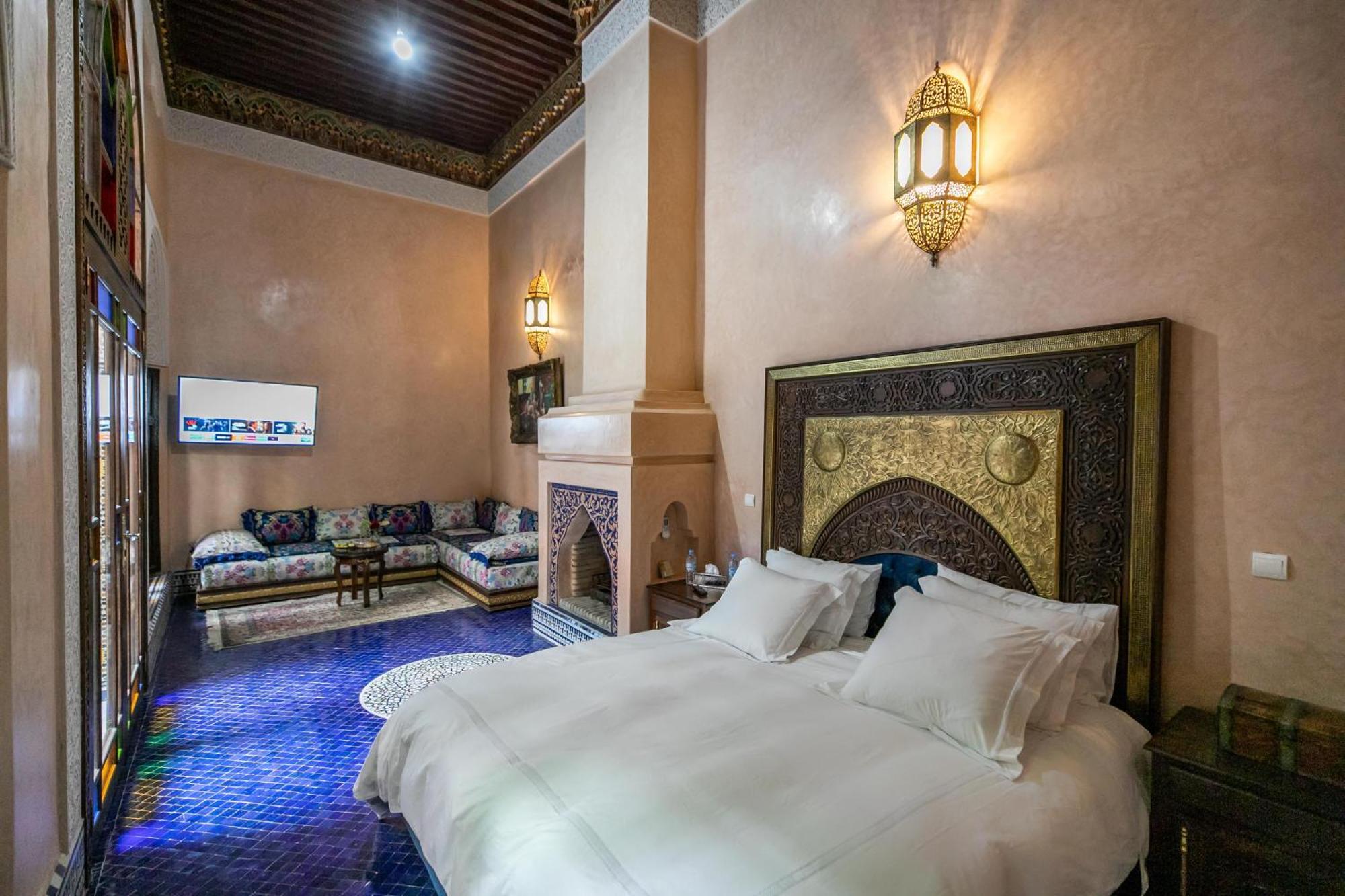 Riad Semlalia Fez Exterior foto